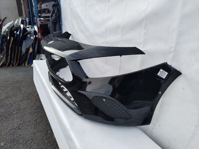 bontott MERCEDES-BENZ A-CLASS Első Lökhárító (Üresen)