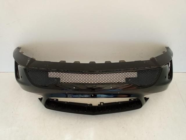 bontott MERCEDES-BENZ A-CLASS Első Lökhárító (Üresen)