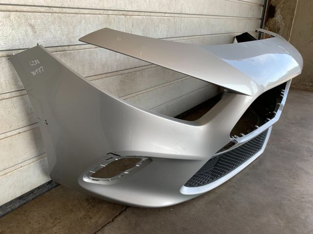 bontott MERCEDES-BENZ A-CLASS Első Lökhárító (Üresen)