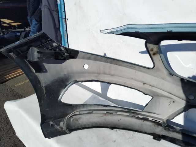 bontott MERCEDES-BENZ A-CLASS Első Lökhárító (Üresen)