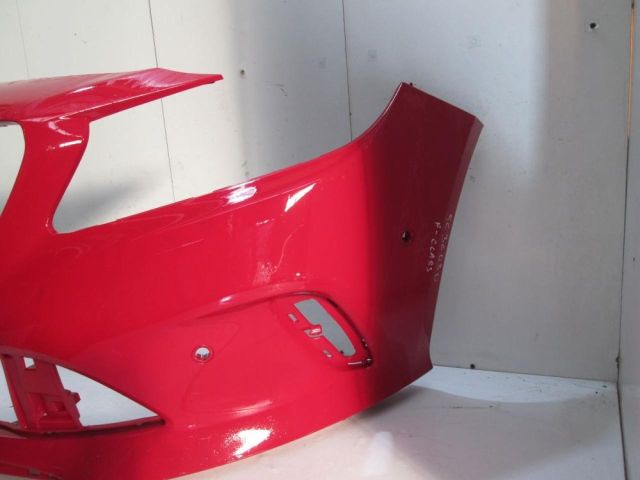 bontott MERCEDES-BENZ A-CLASS Első Lökhárító (Üresen)