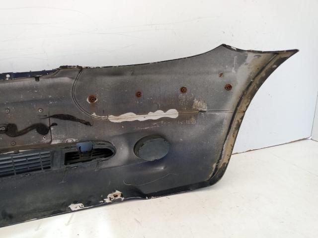 bontott MERCEDES-BENZ A-CLASS Első Lökhárító (Üresen)