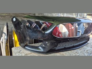 bontott MERCEDES-BENZ A-CLASS Első Lökhárító (Üresen)