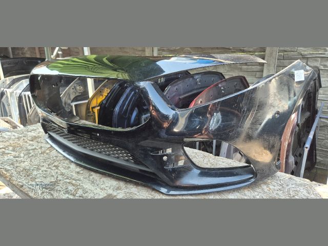 bontott MERCEDES-BENZ A-CLASS Első Lökhárító (Üresen)