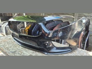 bontott MERCEDES-BENZ A-CLASS Első Lökhárító (Üresen)