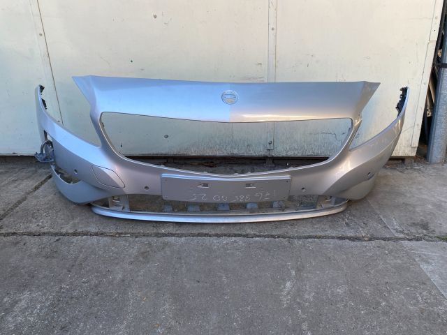 bontott MERCEDES-BENZ A-CLASS Első Lökhárító (Üresen)