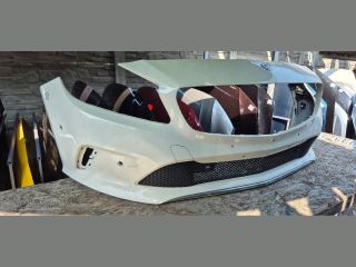 bontott MERCEDES-BENZ A-CLASS Első Lökhárító (Üresen)