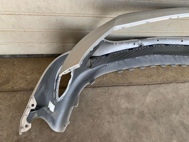 bontott MERCEDES-BENZ A-CLASS Első Lökhárító (Üresen)