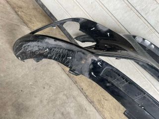 bontott MERCEDES-BENZ A-CLASS Első Lökhárító (Üresen)