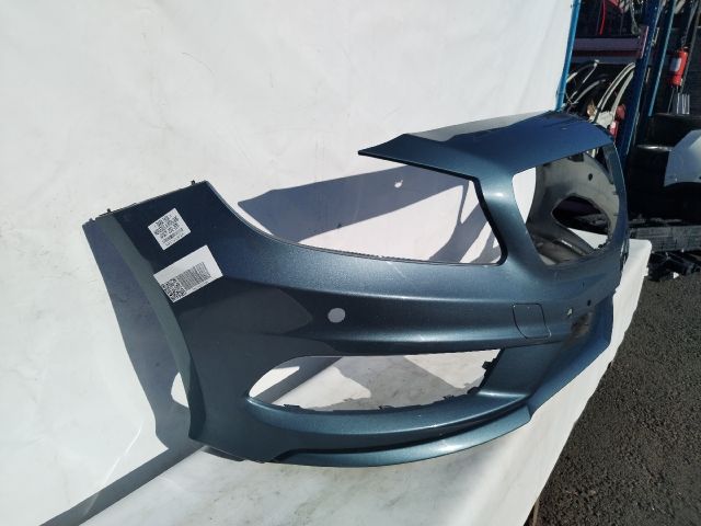 bontott MERCEDES-BENZ A-CLASS Első Lökhárító (Üresen)