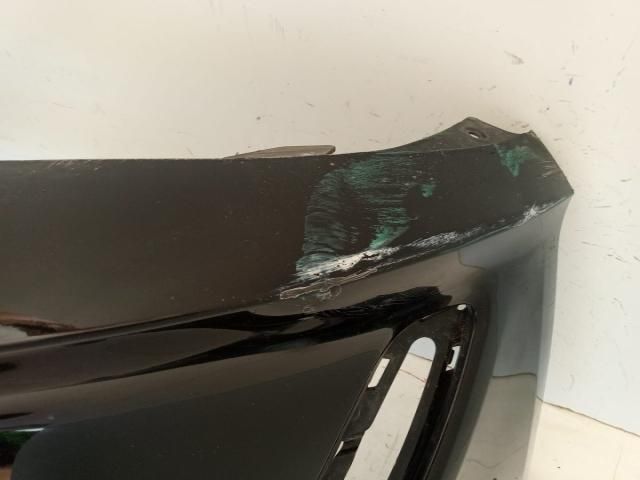 bontott MERCEDES-BENZ A-CLASS Első Lökhárító (Üresen)