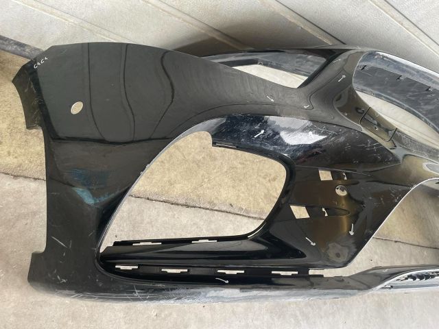 bontott MERCEDES-BENZ A-CLASS Első Lökhárító (Üresen)