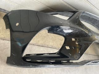 bontott MERCEDES-BENZ A-CLASS Első Lökhárító (Üresen)