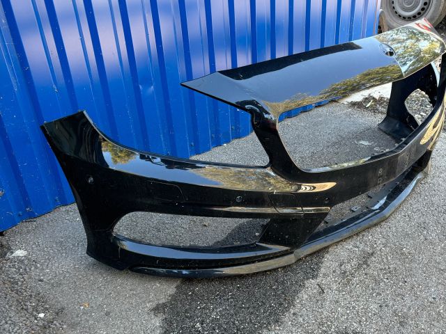 bontott MERCEDES-BENZ A-CLASS Első Lökhárító (Üresen)