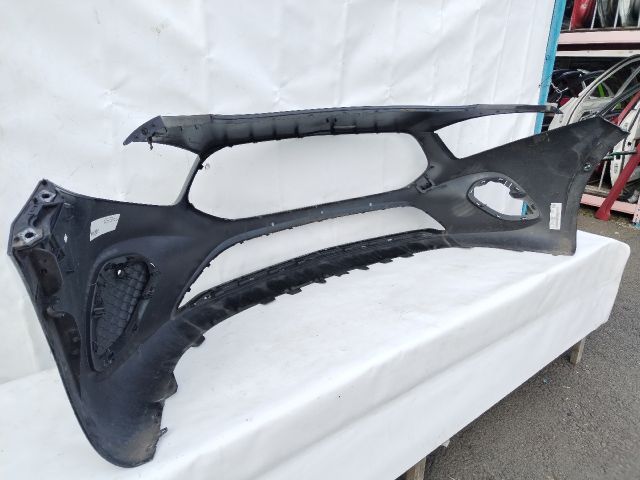 bontott MERCEDES-BENZ A-CLASS Első Lökhárító (Üresen)