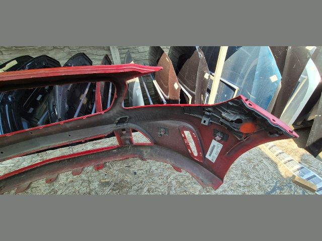 bontott MERCEDES-BENZ A-CLASS Első Lökhárító (Üresen)