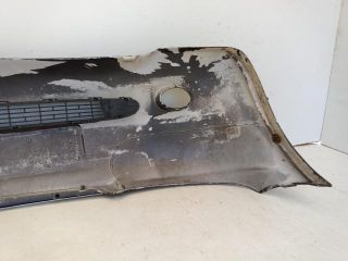 bontott MERCEDES-BENZ A-CLASS Első Lökhárító (Üresen)