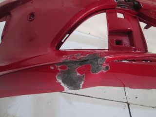 bontott MERCEDES-BENZ A-CLASS Első Lökhárító (Üresen)