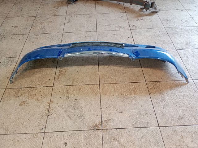 bontott MERCEDES-BENZ A-CLASS Első Lökhárító (Üresen)