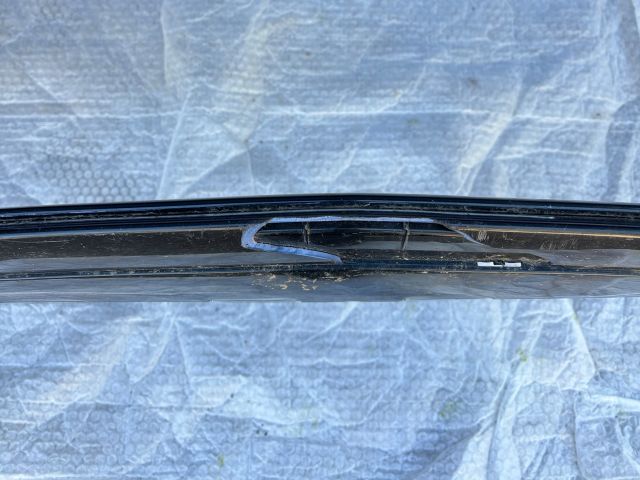 bontott MERCEDES-BENZ A-CLASS Első Lökhárító (Üresen)