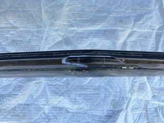 bontott MERCEDES-BENZ A-CLASS Első Lökhárító (Üresen)