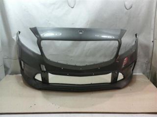 bontott MERCEDES-BENZ A-CLASS Első Lökhárító (Üresen)