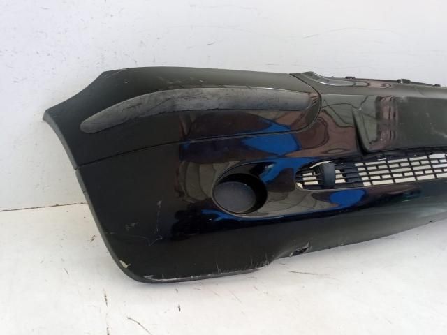 bontott MERCEDES-BENZ A-CLASS Első Lökhárító (Üresen)