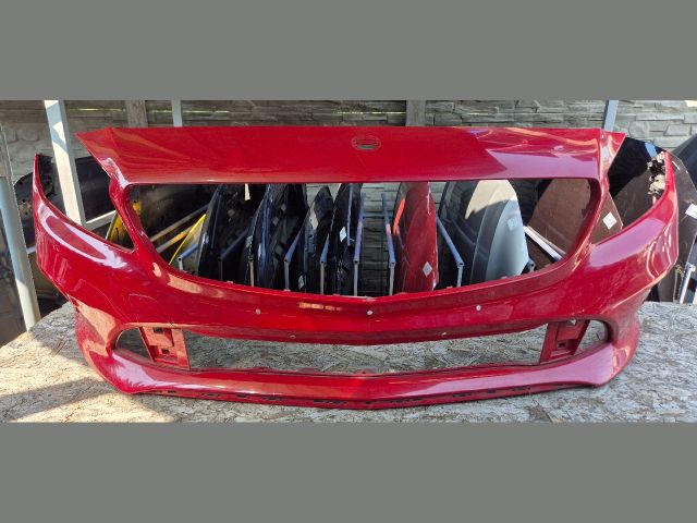 bontott MERCEDES-BENZ A-CLASS Első Lökhárító (Üresen)