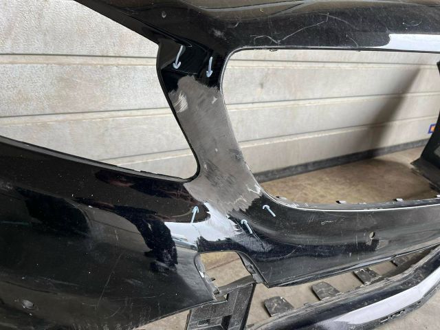 bontott MERCEDES-BENZ A-CLASS Első Lökhárító (Üresen)