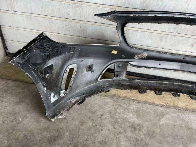 bontott MERCEDES-BENZ A-CLASS Első Lökhárító (Üresen)