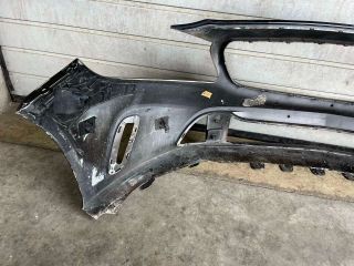 bontott MERCEDES-BENZ A-CLASS Első Lökhárító (Üresen)