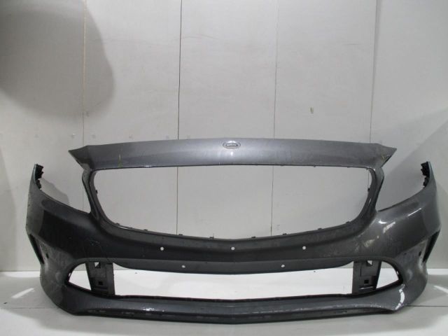 bontott MERCEDES-BENZ A-CLASS Első Lökhárító (Üresen)