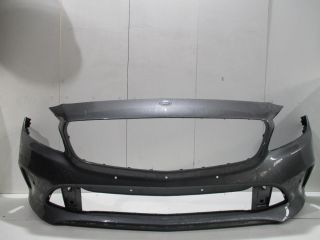 bontott MERCEDES-BENZ A-CLASS Első Lökhárító (Üresen)