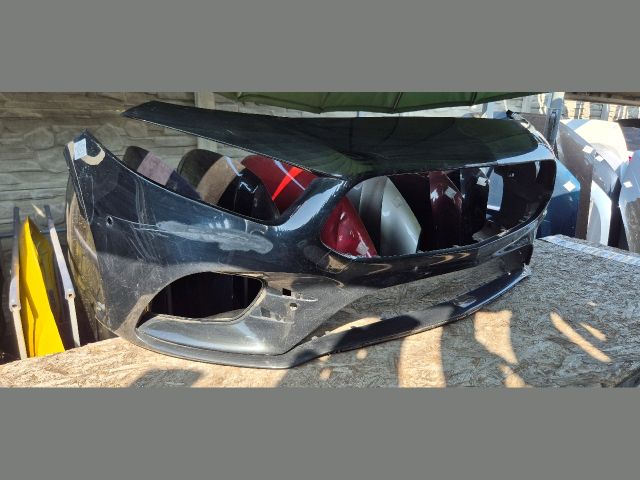 bontott MERCEDES-BENZ A-CLASS Első Lökhárító (Üresen)