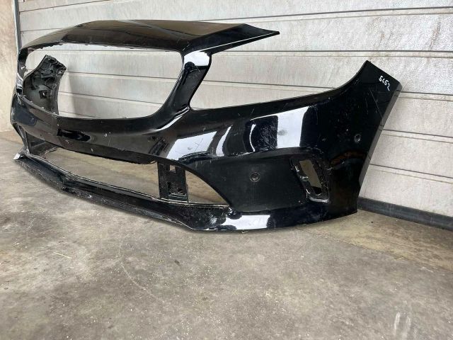 bontott MERCEDES-BENZ A-CLASS Első Lökhárító (Üresen)