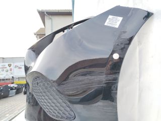 bontott MERCEDES-BENZ A-CLASS Első Lökhárító (Üresen)