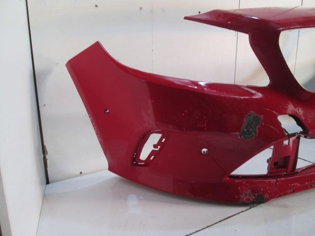 bontott MERCEDES-BENZ A-CLASS Első Lökhárító (Üresen)