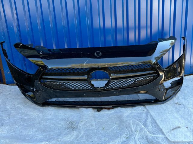 bontott MERCEDES-BENZ A-CLASS Első Lökhárító (Üresen)