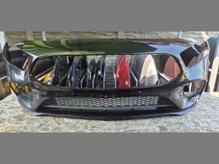 bontott MERCEDES-BENZ A-CLASS Első Lökhárító (Üresen)