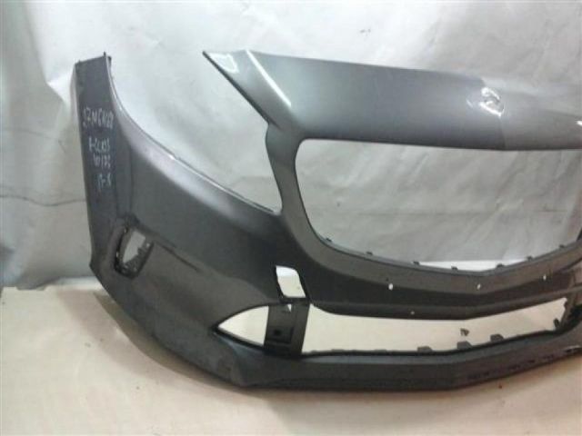 bontott MERCEDES-BENZ A-CLASS Első Lökhárító (Üresen)