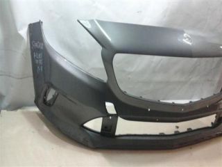 bontott MERCEDES-BENZ A-CLASS Első Lökhárító (Üresen)