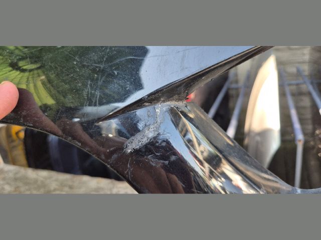 bontott MERCEDES-BENZ A-CLASS Első Lökhárító (Üresen)