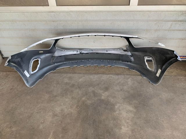 bontott MERCEDES-BENZ A-CLASS Első Lökhárító (Üresen)