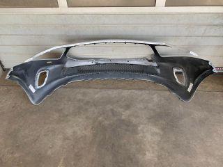 bontott MERCEDES-BENZ A-CLASS Első Lökhárító (Üresen)