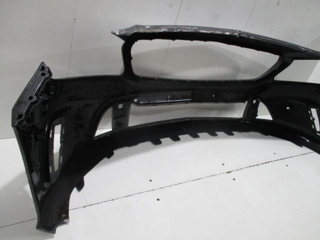 bontott MERCEDES-BENZ A-CLASS Első Lökhárító (Üresen)