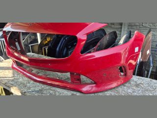 bontott MERCEDES-BENZ A-CLASS Első Lökhárító (Üresen)
