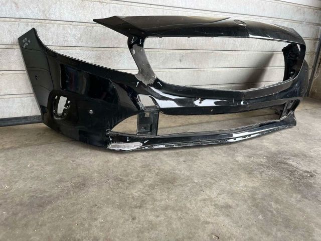 bontott MERCEDES-BENZ A-CLASS Első Lökhárító (Üresen)