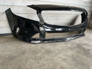 bontott MERCEDES-BENZ A-CLASS Első Lökhárító (Üresen)