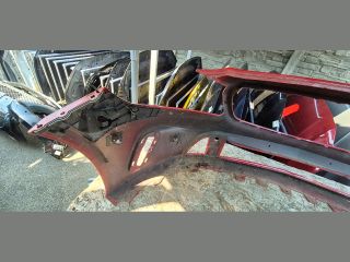 bontott MERCEDES-BENZ A-CLASS Első Lökhárító (Üresen)