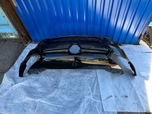 bontott MERCEDES-BENZ A-CLASS Első Lökhárító (Üresen)